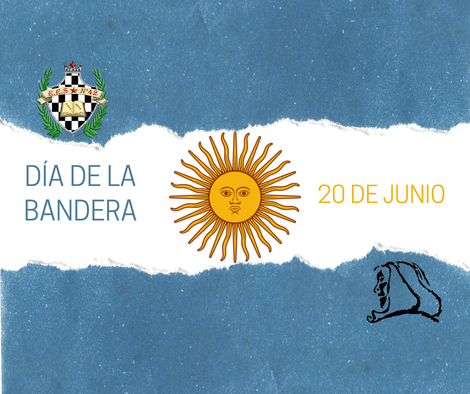 20 de Junio - Día de La Bandera